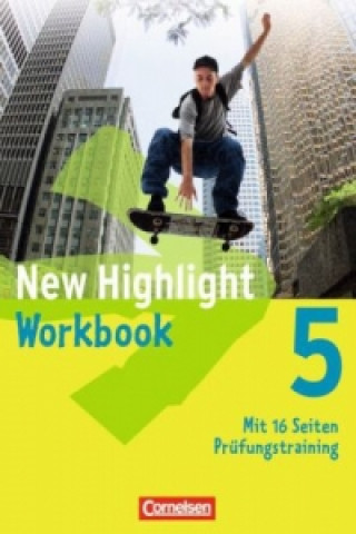 Kniha New Highlight - Allgemeine Ausgabe - Band 5: 9. Schuljahr Roderick Cox