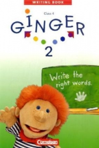 Carte Ginger - Lehr- und Lernmaterial für den früh beginnenden Englischunterricht - Zu allen Ausgaben 2003 - Band 2: 4. Schuljahr Birgit Hollbrügge