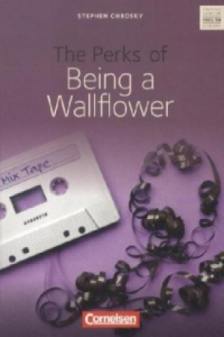Книга The Perks of Being a Wallflower Stephen Chbosky