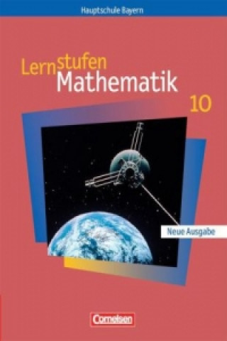 Kniha Lernstufen Mathematik - Bayern 2005 - 10. Jahrgangsstufe Manfred Leppig