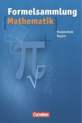 Könyv Formelsammlungen Sekundarstufe I - Bayern - Mittelschule Reinhard Fischer