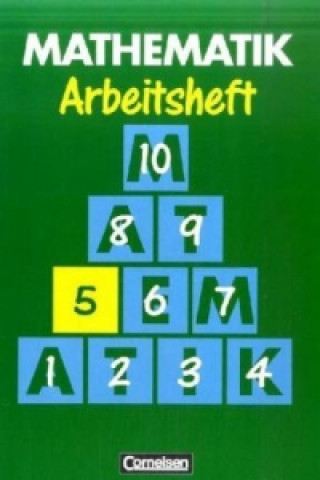 Könyv Mathematik Förderschule - Arbeitshefte Karl J. Klauer