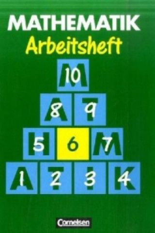 Книга Mathematik Förderschule - Arbeitshefte Karl J. Klauer