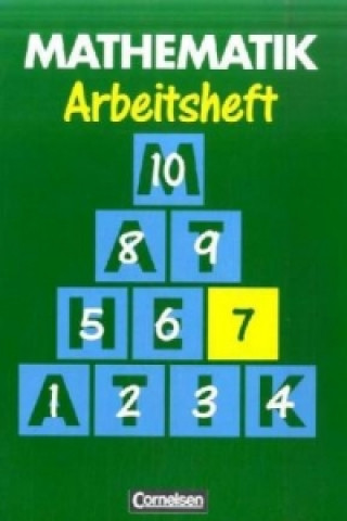 Könyv Mathematik Förderschule - Arbeitshefte Karl J. Klauer