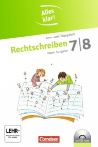 Kniha Alles klar! - Deutsch - Sekundarstufe I - 7./8. Schuljahr Alexandra Dauth