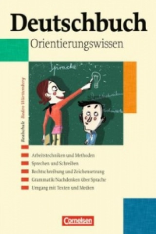 Kniha Deutschbuch - Sprach- und Lesebuch - Realschule Baden-Württemberg 2003 - Band 1-6: 5.-10. Schuljahr Christa Becker-Binder