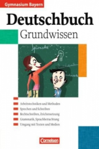Carte DEUTSCHBUCH GRUNDWISSEN Wilhelm Matthiessen