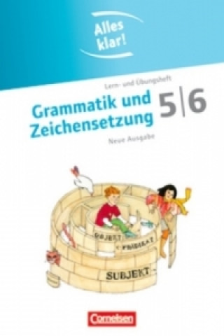 Książka Alles klar! - Deutsch - Sekundarstufe I - 5./6. Schuljahr Toka-Lena Rusnok