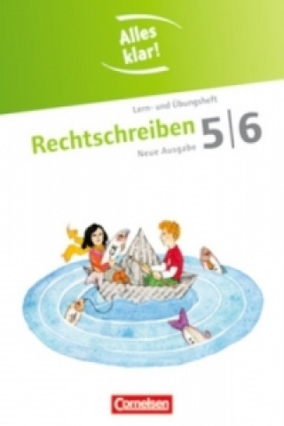Книга Alles klar! - Deutsch - Sekundarstufe I - 5./6. Schuljahr Alexandra Dauth