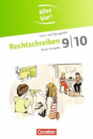 Knjiga Alles klar! - Deutsch - Sekundarstufe I - 9./10. Schuljahr Alexandra Dauth