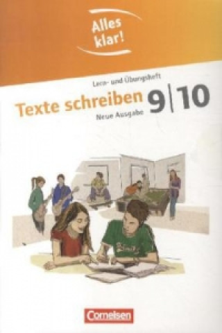 Könyv Alles klar! - Deutsch - Sekundarstufe I - 9./10. Schuljahr Lilly Gebhard