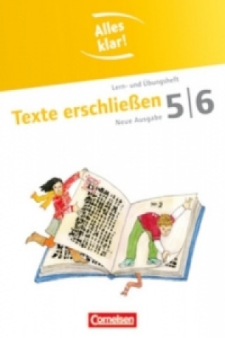 Libro Alles klar! - Deutsch - Sekundarstufe I - 5./6. Schuljahr Tanja Rencker-Stäpeler