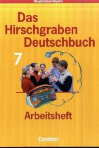 Kniha 7. Schuljahr, Arbeitsheft 