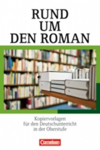 Könyv Rund um ... - Sekundarstufe II Helmut Hindinger-Back
