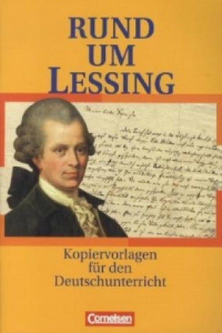 Knjiga Rund um Lessing - Kopiervorlagen 