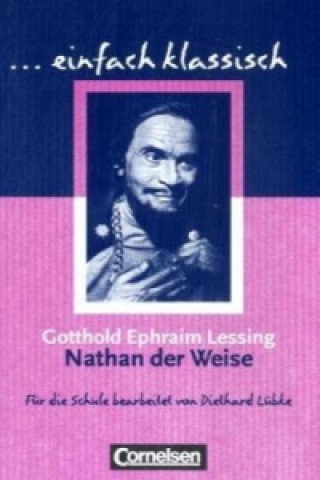 Kniha Nathan der Weise Gotthold E. Lessing