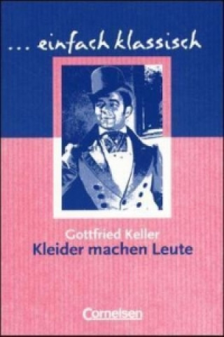 Книга Kleider machen Leute Gottfried Keller