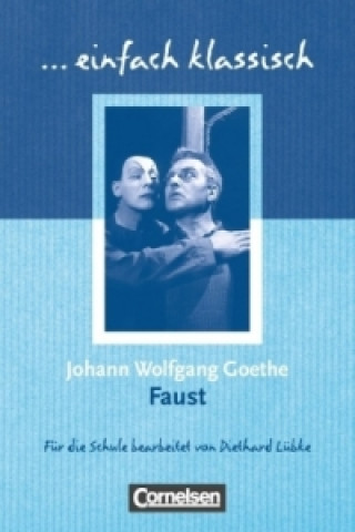 Kniha Faust Johann W. von Goethe