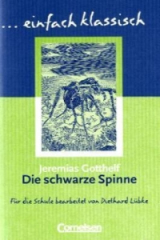 Książka Die schwarze Spinne Jeremias Gotthelf