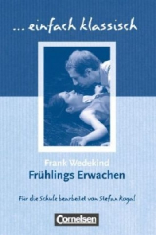 Kniha Fruhlings Erwachen Frank Wedekind