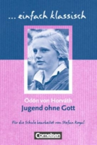 Kniha Jugend ohne Gott Ödön von                      10000001763 Horváth