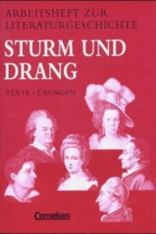 Könyv Arbeitshefte zur Literaturgeschichte - Texte - Übungen Reinhard Lindenhahn