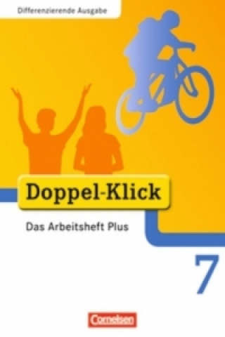 Kniha Doppel-Klick - Das Sprach- und Lesebuch - Differenzierende Ausgabe - 7. Schuljahr Grit Adam