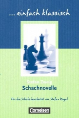 Buch Schachnovelle Stefan Zweig