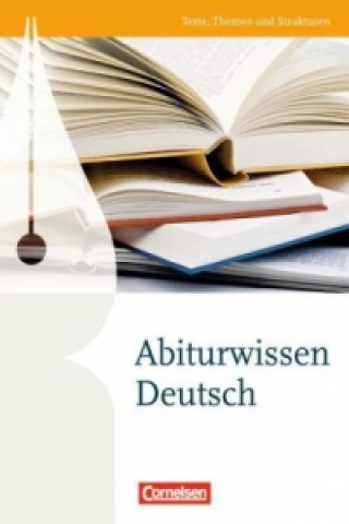 Könyv Texte, Themen und Strukturen - Zu allen Ausgaben Bernd Schurf