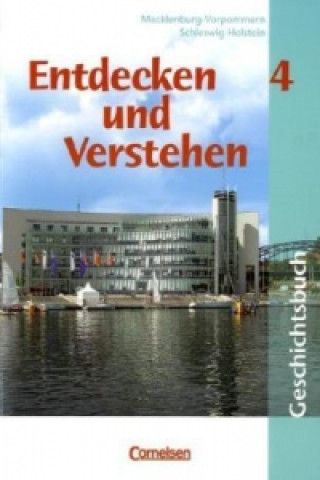 Книга Entdecken und verstehen - Geschichtsbuch - Mecklenburg-Vorpommern und Schleswig-Holstein - Band 4: 9./10. Schuljahr Thomas Berger