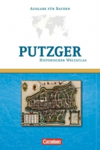 Книга Putzger - Historischer Weltatlas - (104. Auflage) Walter Leisering