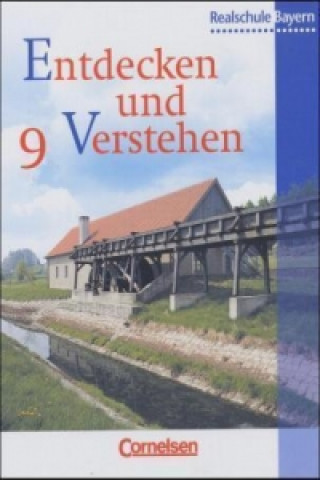 Kniha Entdecken und verstehen - Geschichtsbuch - Realschule Bayern - 9. Jahrgangsstufe Heike Bruchertseifer