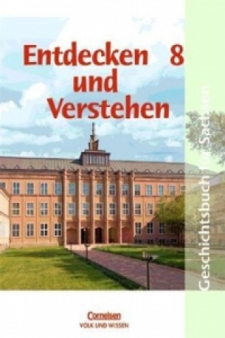 Könyv Entdecken und verstehen - Geschichtsbuch - Sachsen 2004 - 8. Schuljahr Thomas Berger von der Heide