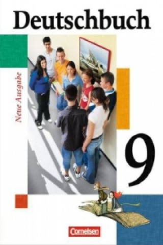 Βιβλίο Deutschbuch Gymnasium - Allgemeine bisherige Ausgabe - 9. Schuljahr - 6-jährige Sekundarstufe I Bernd Schurf