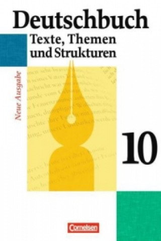 Carte Deutschbuch Gymnasium - Allgemeine bisherige Ausgabe - 10. Schuljahr - Abschlussband 6-jährige Sekundarstufe I Bernd Schurf