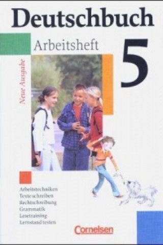 Knjiga Deutschbuch Christa Becker-Binder