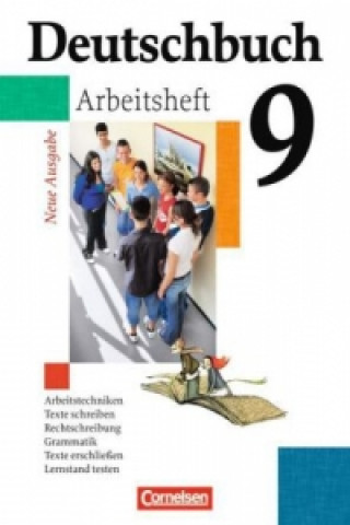 Książka Deutschbuch Gymnasium - Allgemeine bisherige Ausgabe - 9. Schuljahr - 6-jährige Sekundarstufe I Cordula Grunow