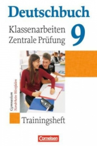 Carte Deutschbuch Gymnasium - Trainingshefte - 9. Schuljahr Bernd Schurf