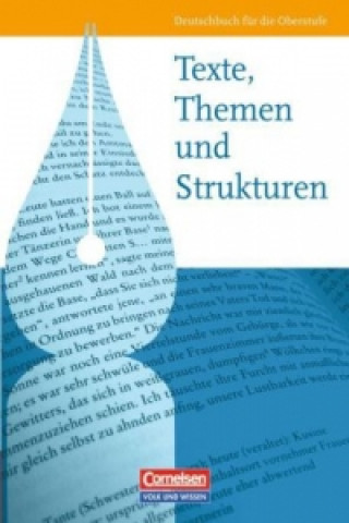 Βιβλίο Texte, Themen und Strukturen - Berlin, Brandenburg, Mecklenburg-Vorpommern, Sachsen, Sachsen-Anhalt, Thüringen Andrea Wagener