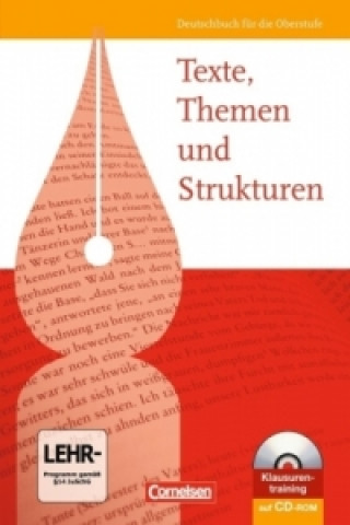 Livre Texte, Themen und Strukturen - Allgemeine Ausgabe 2009 Rolf Kauffeldt