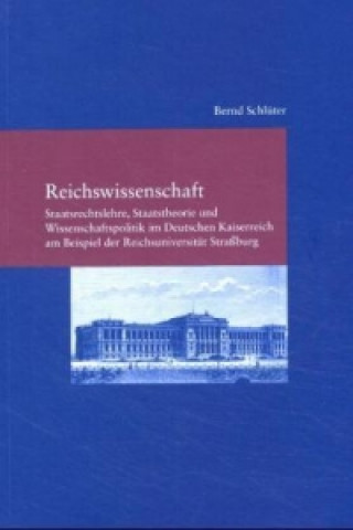 Carte Reichswissenschaft Bernd Schlüter