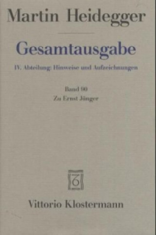 Könyv Zu Ernst Jünger Peter Trawny