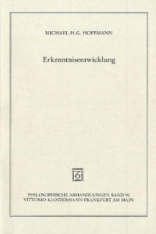 Carte Erkenntnisentwicklung Michael H. G. Hoffmann