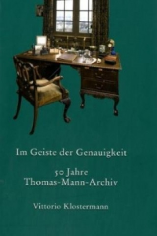 Книга Im Geiste der Genauigkeit Thomas Sprecher