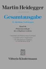 Carte Phänomenologie des religiösen Lebens Martin Heidegger