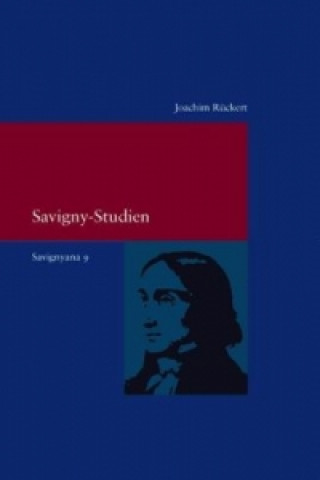 Carte Savigny-Studien Joachim Rückert