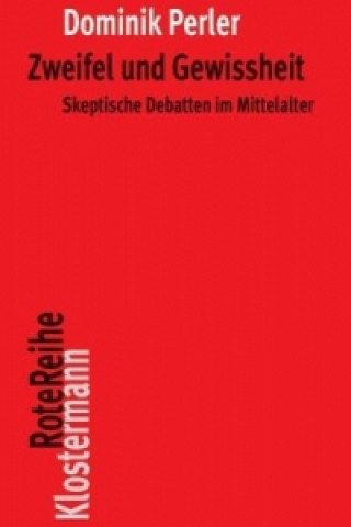 Книга Zweifel und Gewissheit Dominik Perler