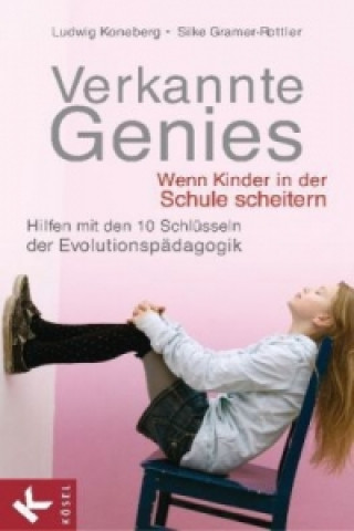 Kniha Verkannte Genies Ludwig Koneberg