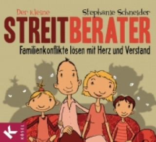 Buch Der kleine Streitberater Stephanie Schneider