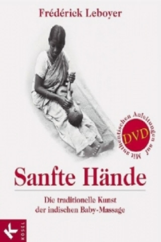 Carte Sanfte Hände, m. DVD Frederick Leboyer